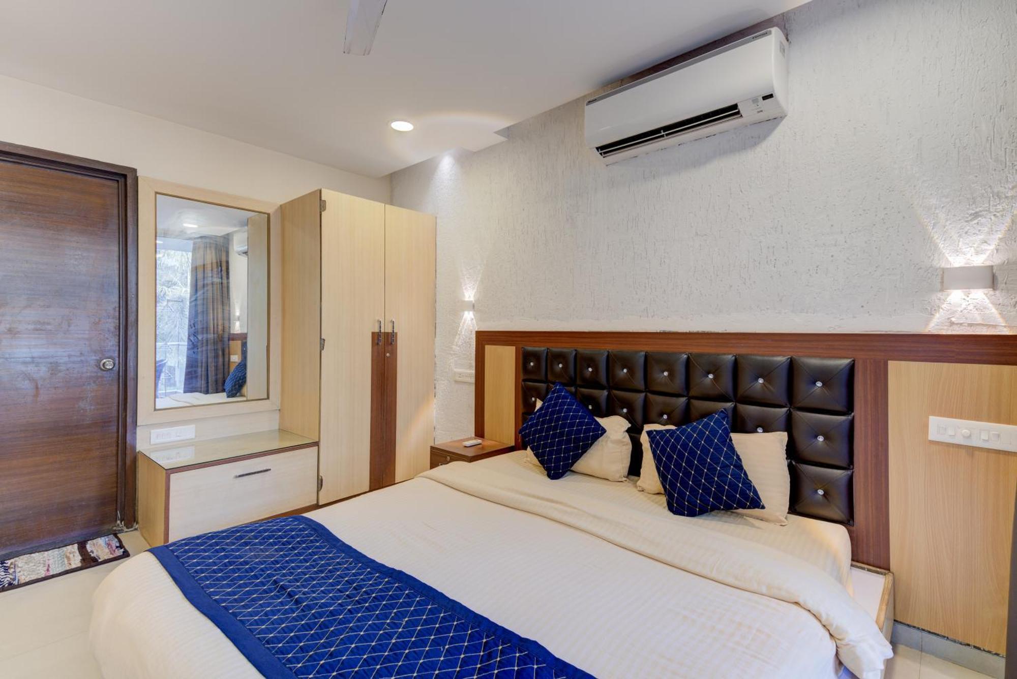 Aparthotel Eternal Wave By Happyinch Calangute