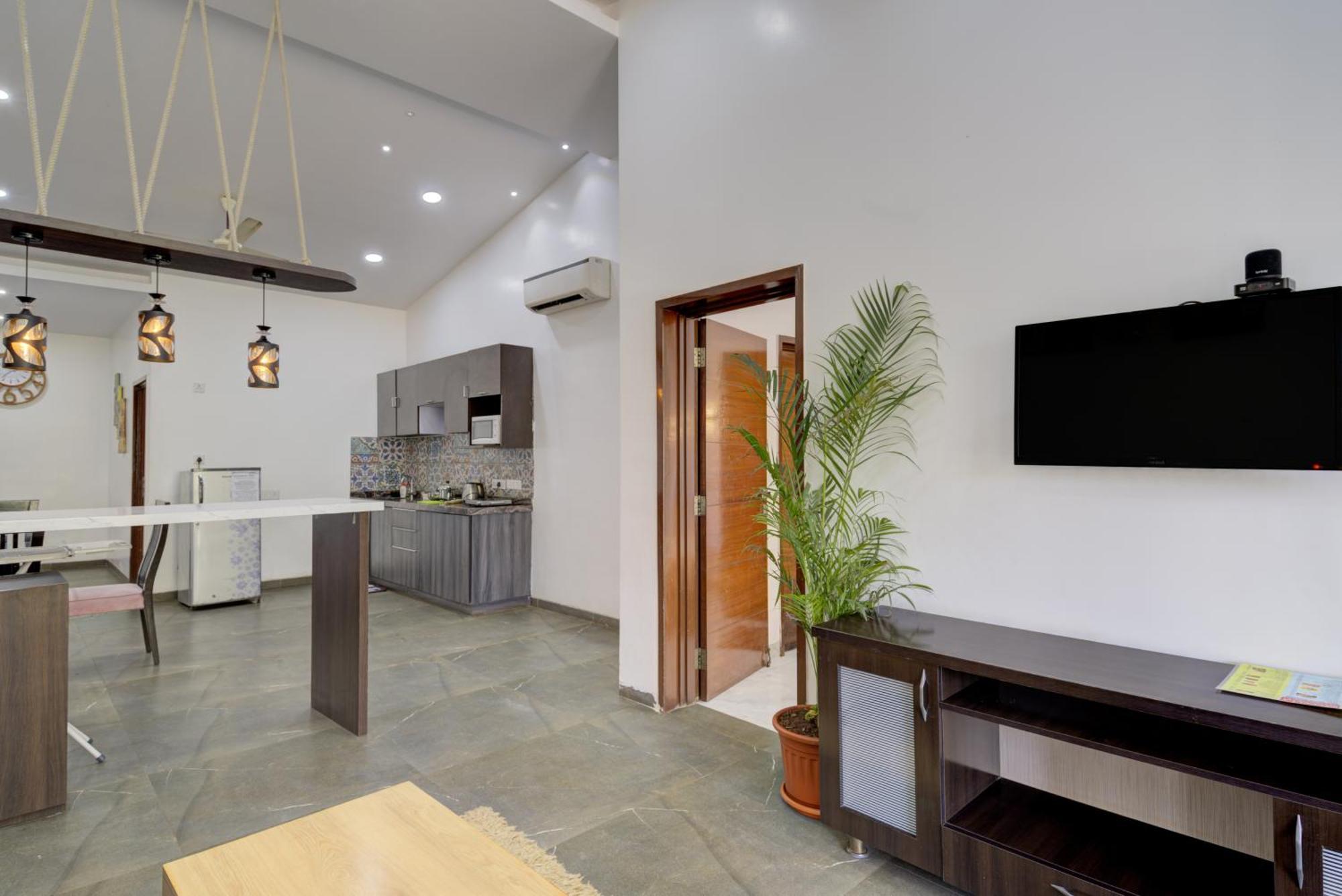 Eternal Wave By Happyinch Aparthotel Calangute