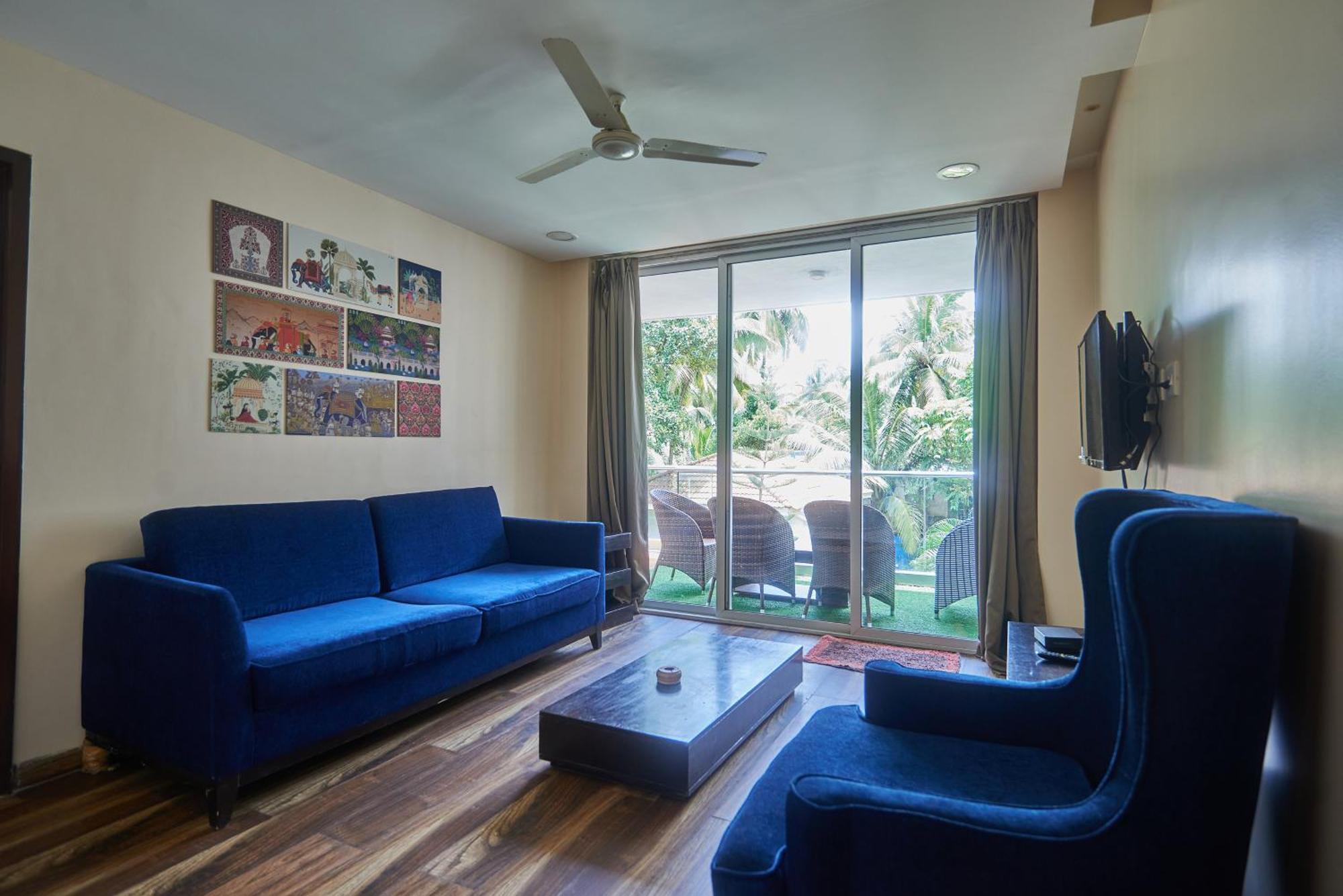 Eternal Wave By Happyinch Aparthotel 3*