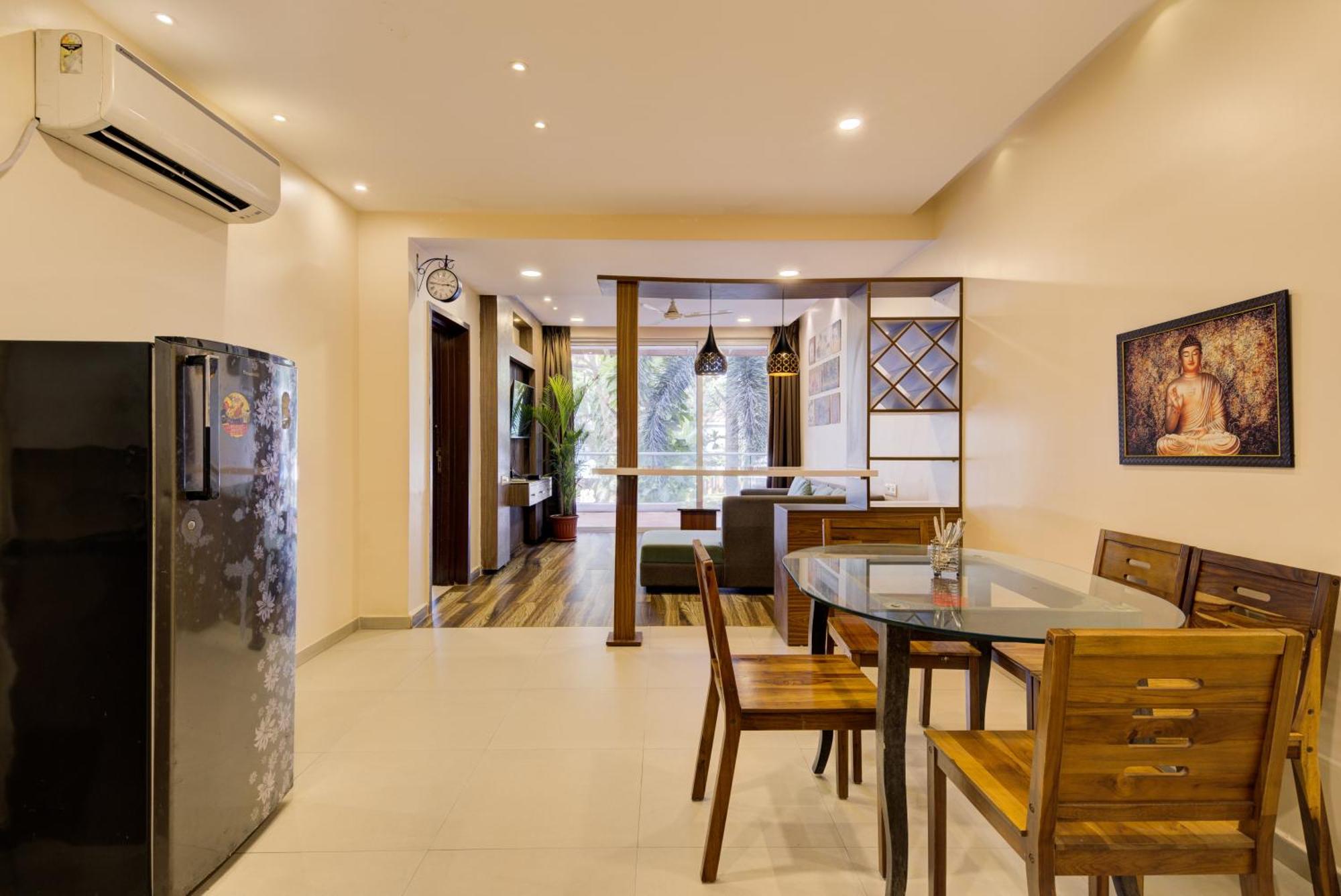Eternal Wave By Happyinch Aparthotel Calangute