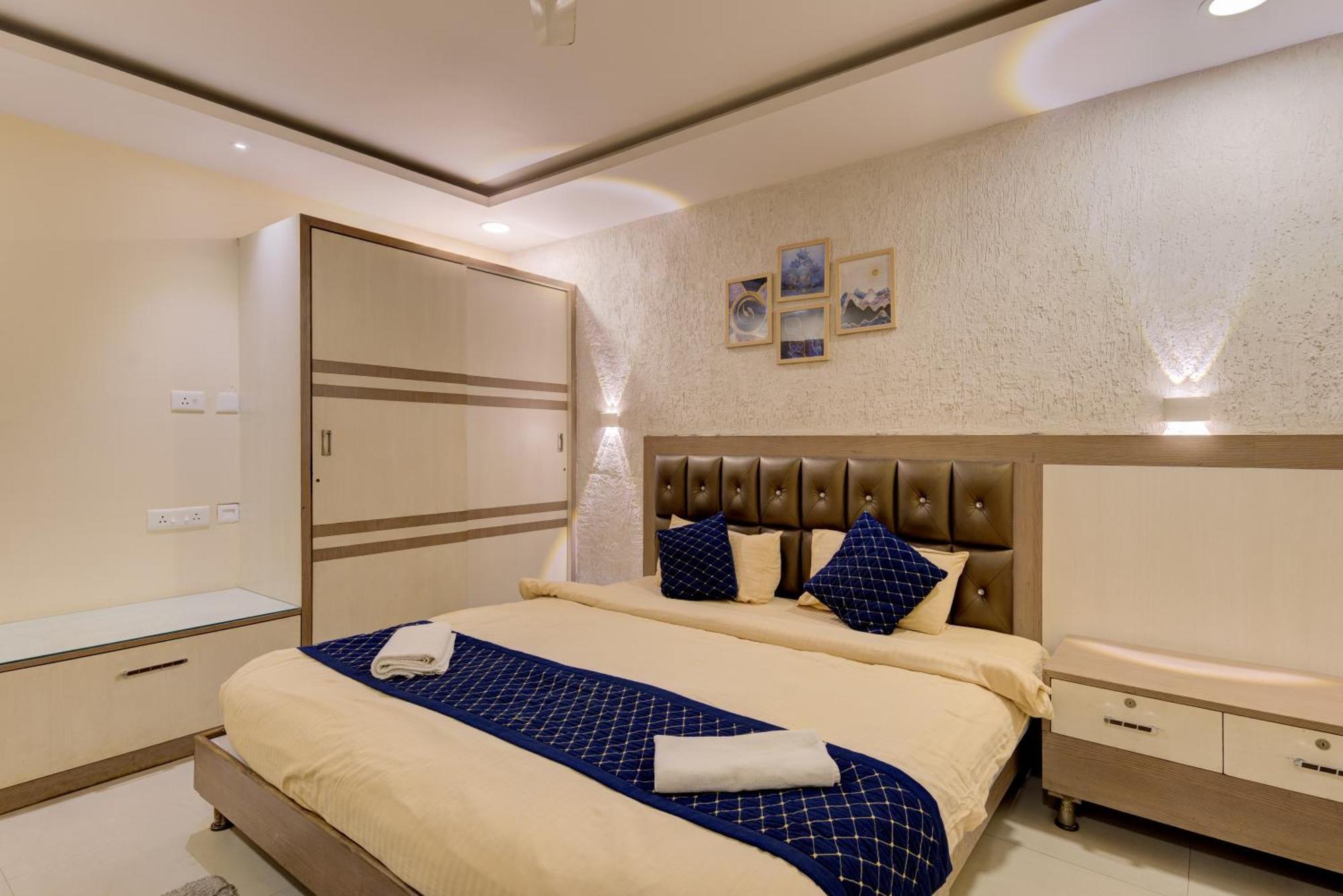 Aparthotel Eternal Wave By Happyinch Calangute