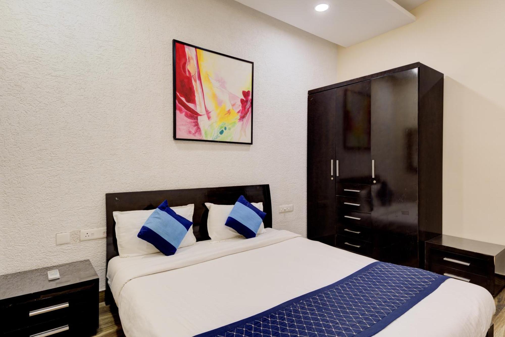 Eternal Wave By Happyinch Aparthotel Calangute