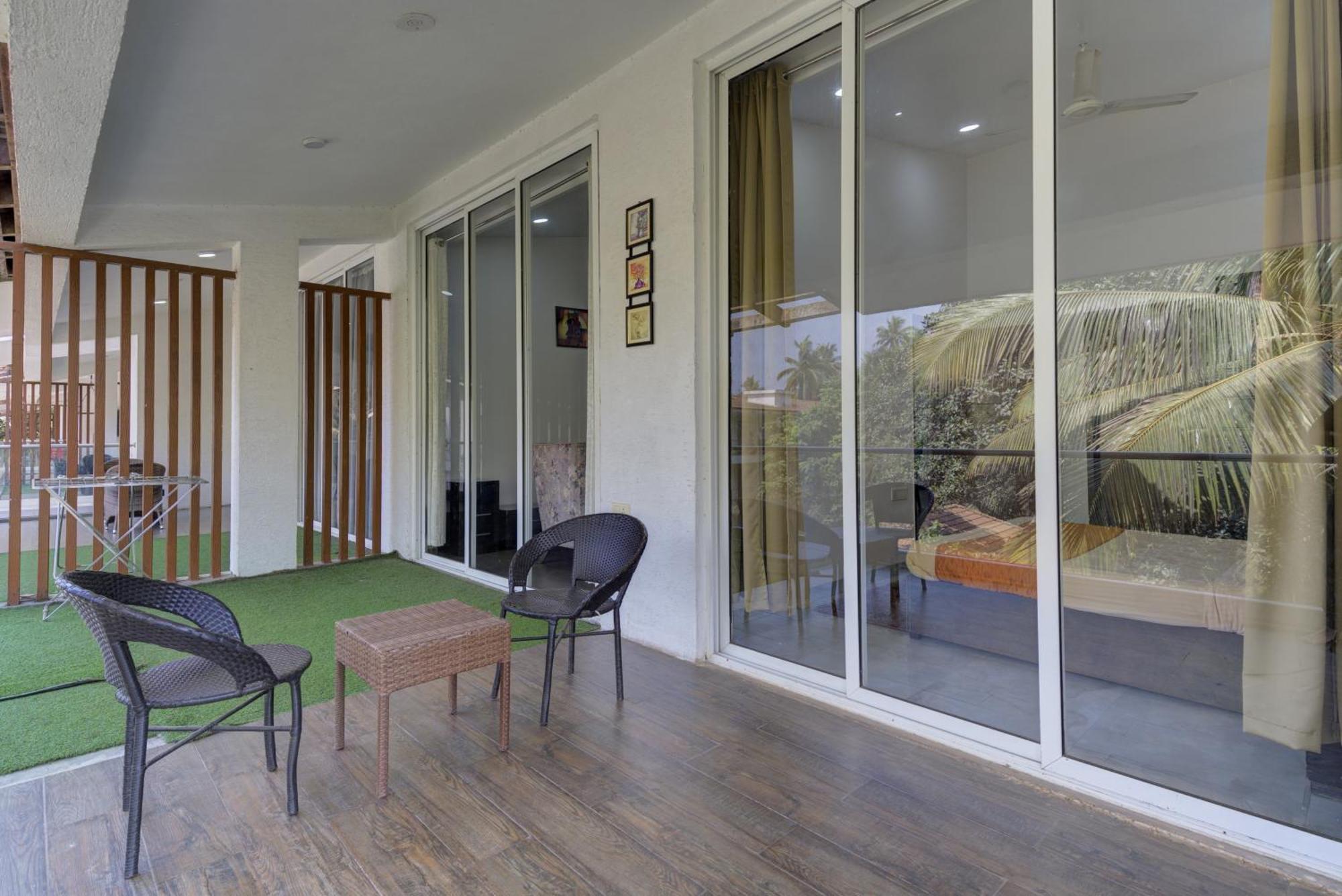 Aparthotel Eternal Wave By Happyinch Calangute